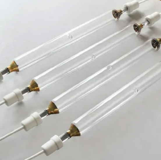 Modular UV curing lamp system