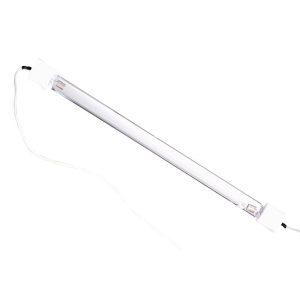 UV curing lamp for industrial automation