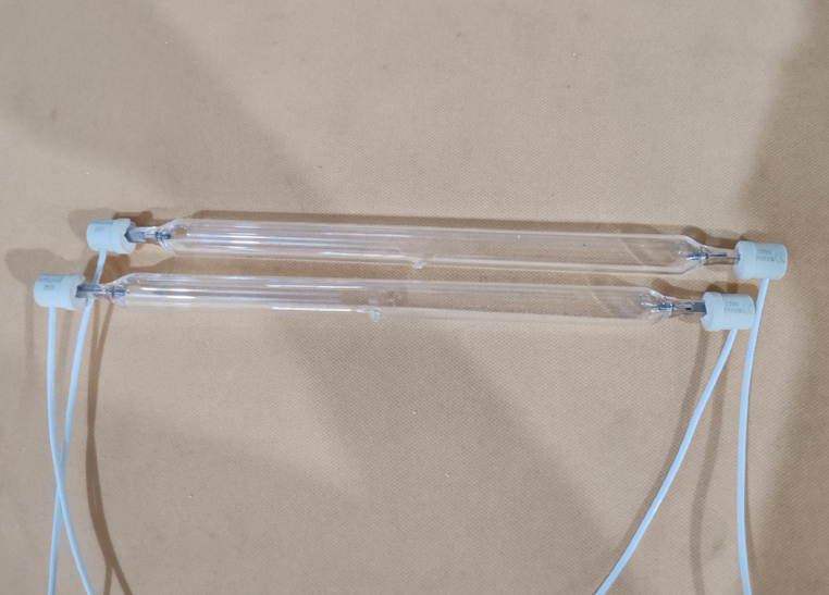 Cold cathode UVC lamp germicidal