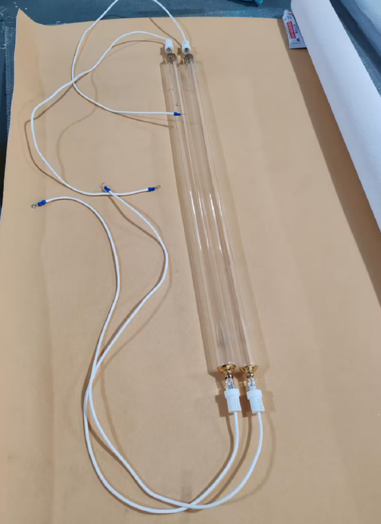 UV exposure lamp gallium